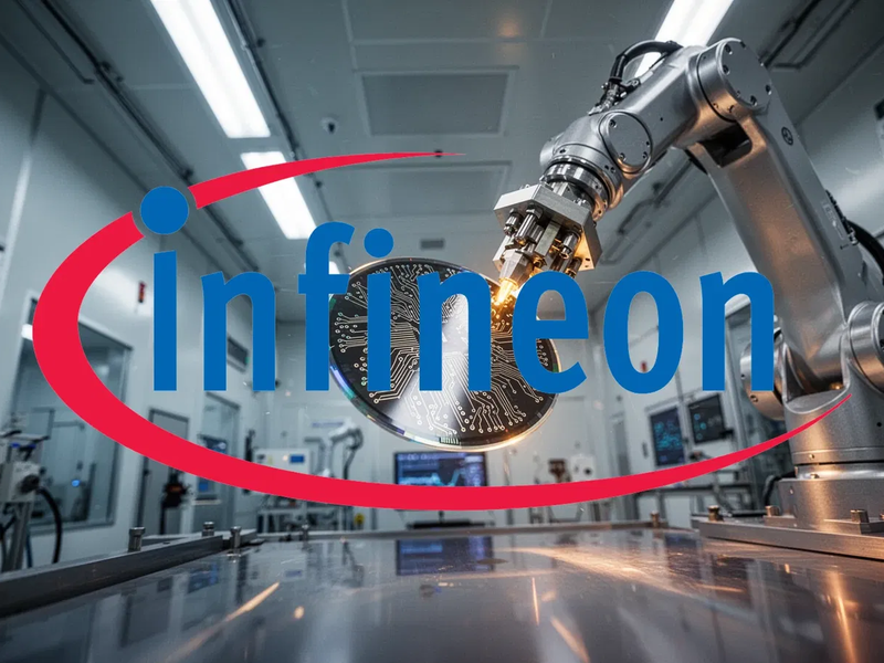 Infineon Aktie: 52 Euro im Visier - Foto: über boerse-global.de
