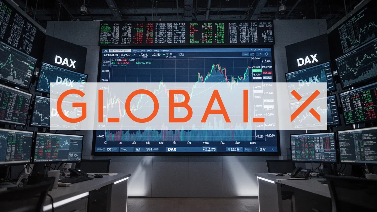 DAX: Öl diktiert das Geschehen - Foto: über boerse-global.de