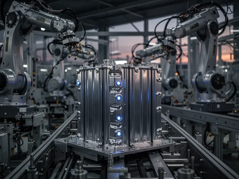 Weichai Power Aktie: Wasserstoff-Investment - Foto: über boerse-global.de