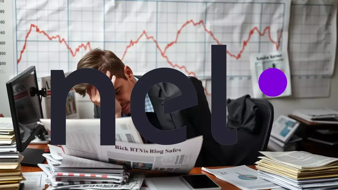 Nel ASA: Un año de contrastes entre pérdidas históricas y un pedido récord Illustration mit AI erstellt übermittelt durch boerse-global.de