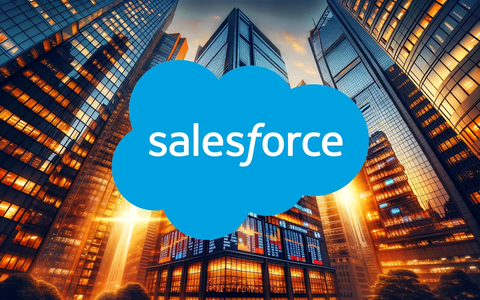 Salesforce's Bold Bet: Funding Share Buybacks with Debt - Foto: über boerse-global.de