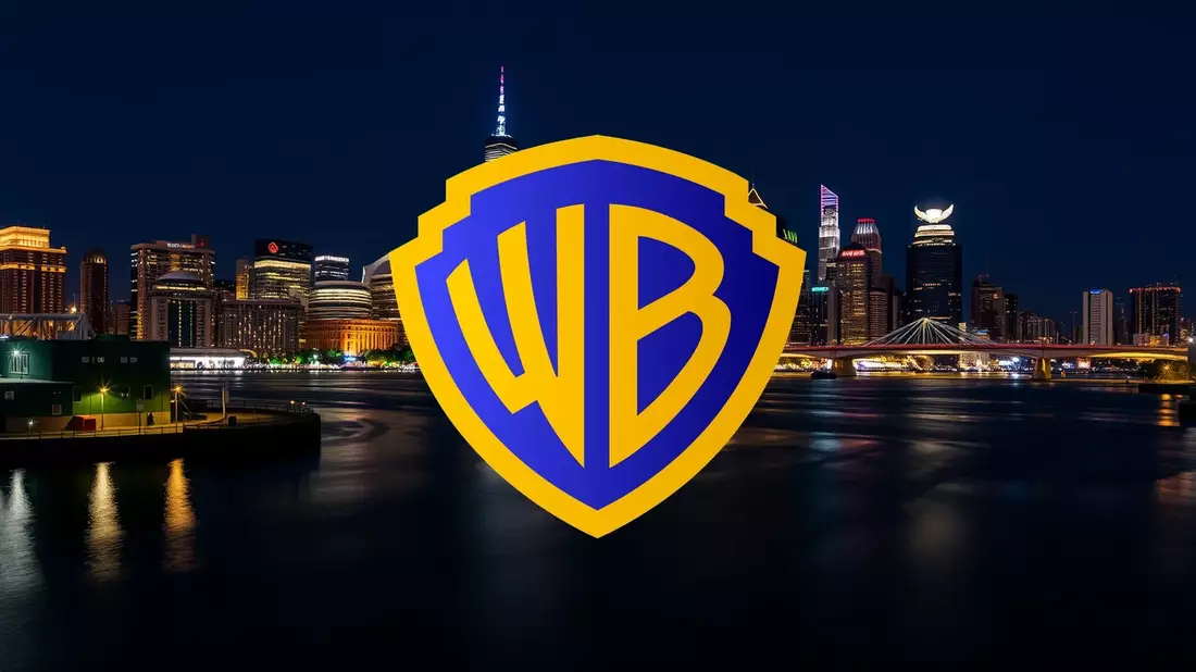 La adquisición de Warner Bros. Discovery se enfrenta a un creciente escrutinio Illustration mit AI erstellt übermittelt durch boerse-global.de