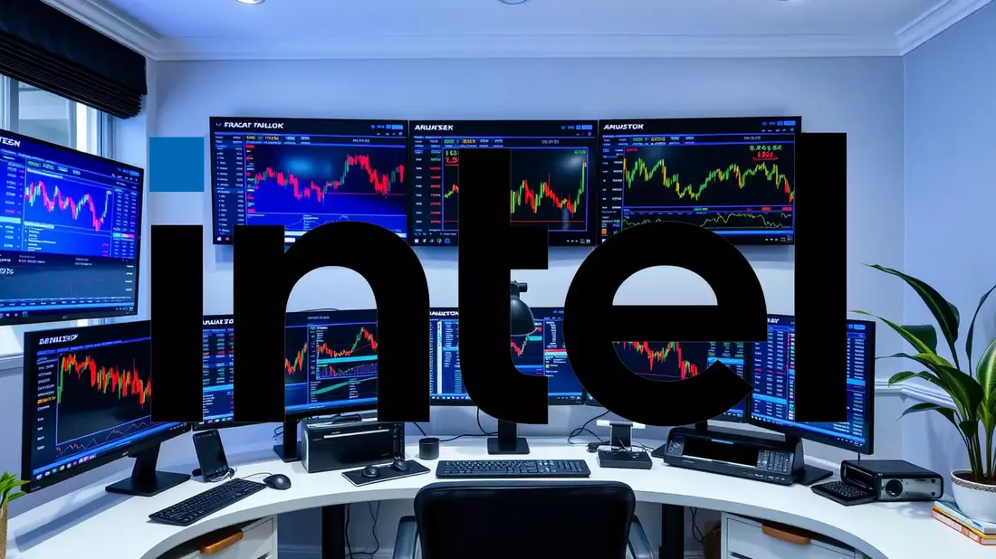 Intel: Una Demanda Judicial Frena su Recuperación en Bolsa Illustration mit AI erstellt übermittelt durch boerse-global.de