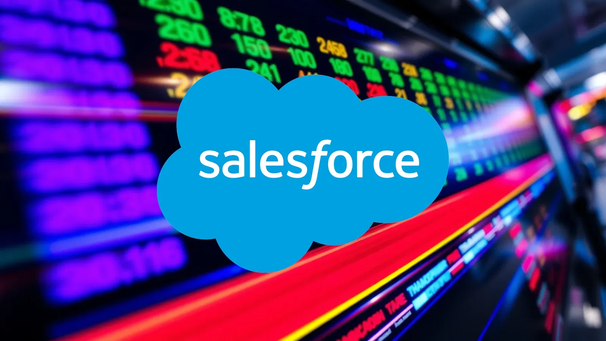 Salesforce: Una Apuesta Billonaria con Deuda para Revalorizar su Acción - Foto: über boerse-global.de