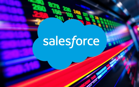 Salesforce: Una Apuesta Billonaria con Deuda para Revalorizar su Acción - Foto: über boerse-global.de