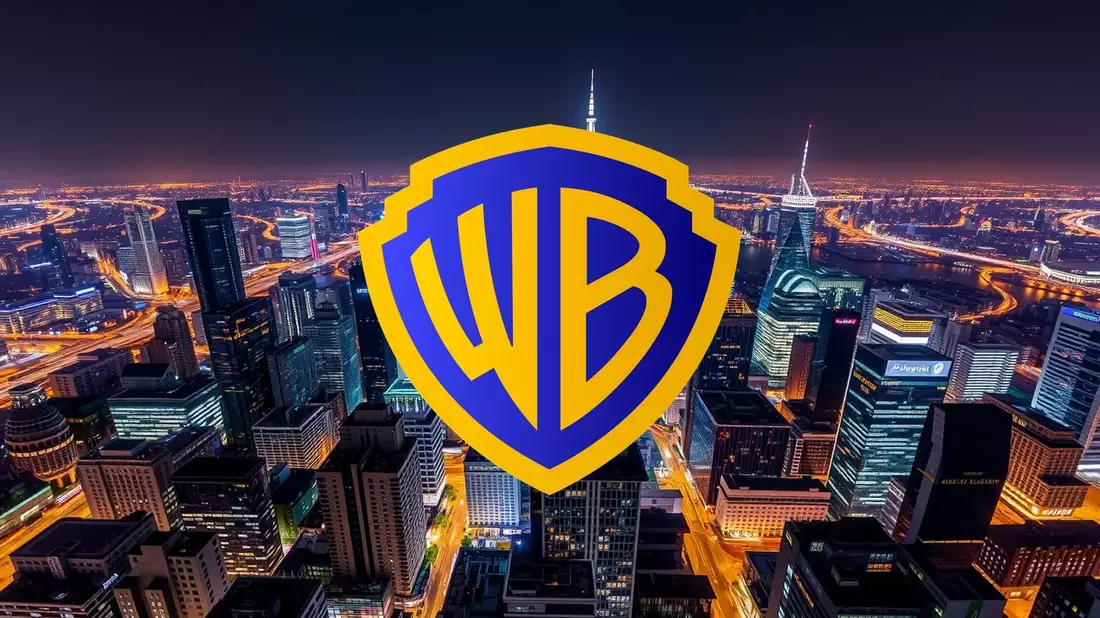 Regulatory Hurdles Mount for Warner Bros. Discovery Acquisition Illustration mit AI erstellt übermittelt durch boerse-global.de