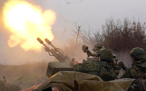 Angehörige der russischen Streitkräfte, die in der Ukraine gekämpft haben, müssen ein EU-Einreiseverbot fürchten. (Archivbild) - Foto: Uncredited/Russian Defense Ministry Press S/AP/dpa