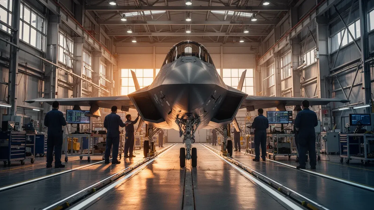 RTX Aktie: Kapazitäten ausgebaut - Foto: über boerse-global.de