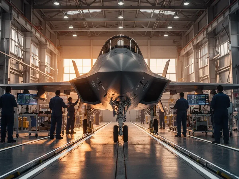 RTX Aktie: Kapazitäten ausgebaut - Foto: über boerse-global.de