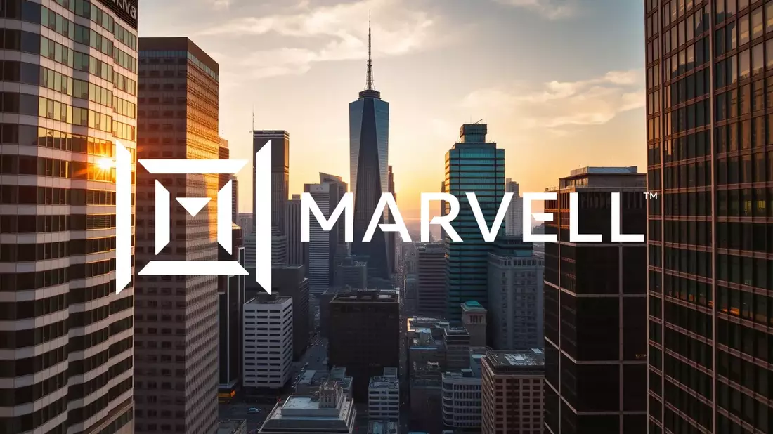 Marvell Technology: Un Gigante en la Carrera por la Infraestructura de IA Illustration mit AI erstellt übermittelt durch boerse-global.de