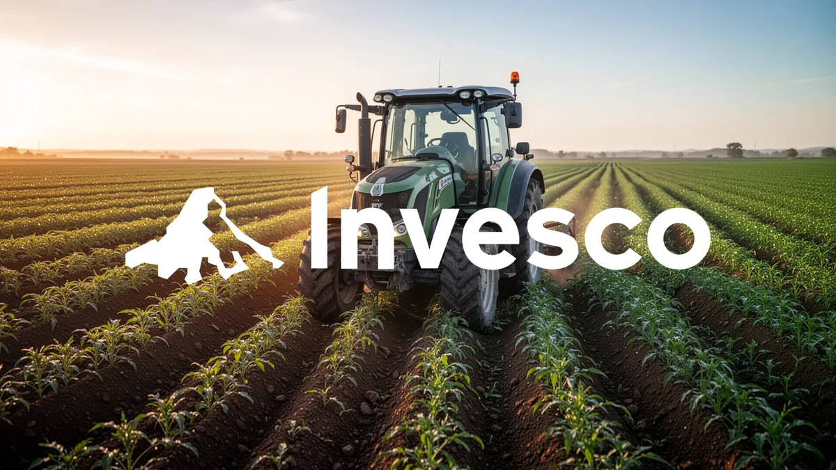 Invesco Agriculture ETF: Neuausrichtung - Foto: über boerse-global.de