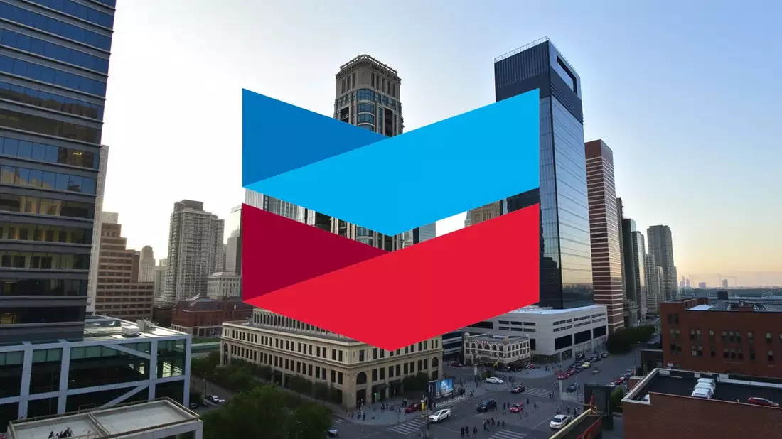 Chevron: Reestructuración Estratégica en un Contexto de Máximos Illustration mit AI erstellt übermittelt durch boerse-global.de