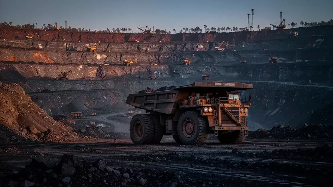 Ferrexpo Aktie: Schwierige Wende - Bild: über boerse-global.de