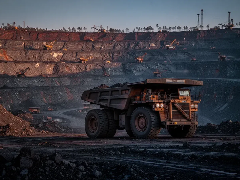 Ferrexpo Aktie: Schwierige Wende - Foto: über boerse-global.de