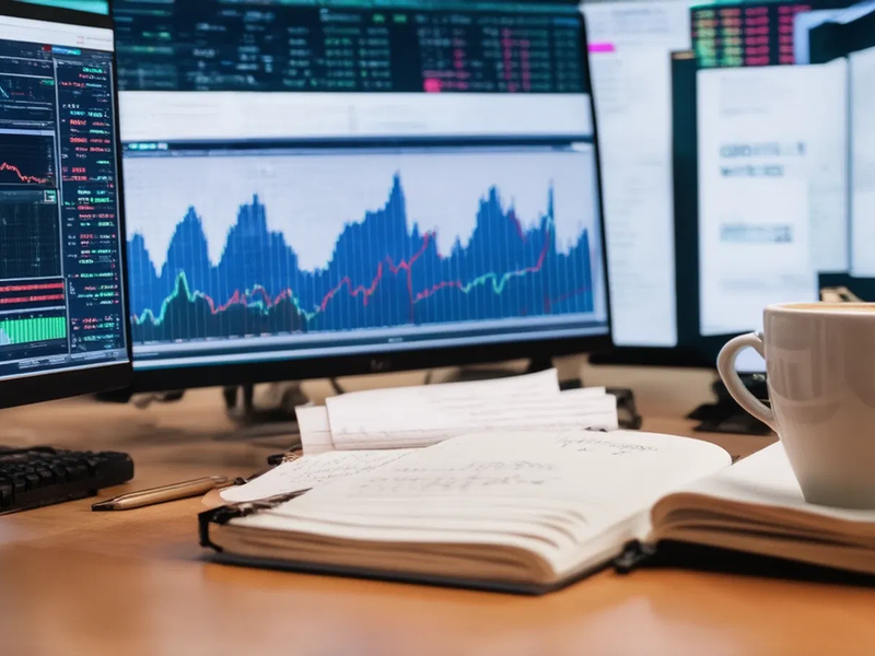 Severnav Aktie: Warten auf Impulse - Foto: über boerse-global.de