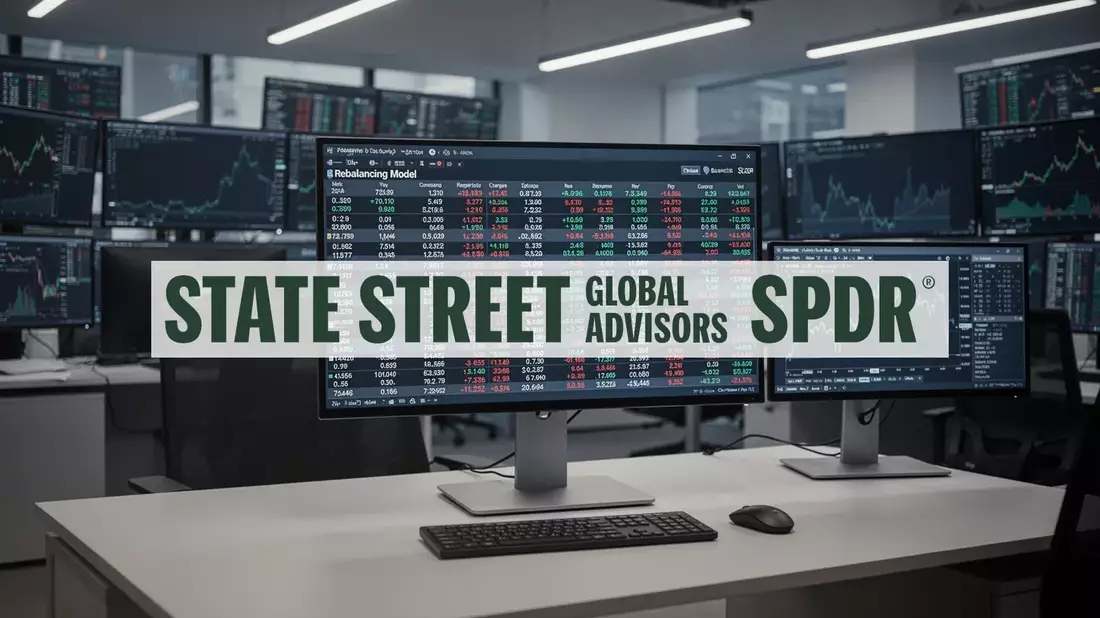 SPDR Small Cap ETF: Rebalancing naht - Bild: über boerse-global.de