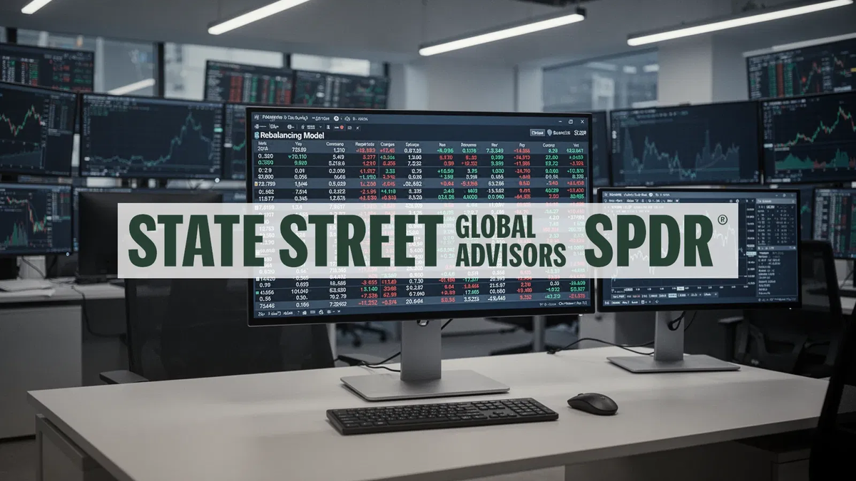 SPDR Small Cap ETF: Rebalancing naht - Foto: über boerse-global.de