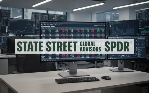 SPDR Small Cap ETF: Rebalancing naht - Foto: über boerse-global.de