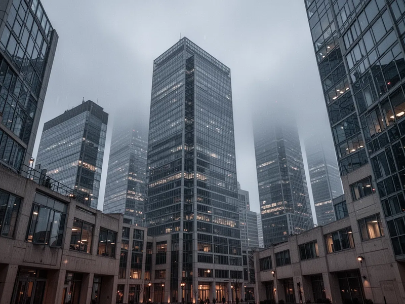 Nifty Realty: Inflationssorgen belasten - Foto: über boerse-global.de