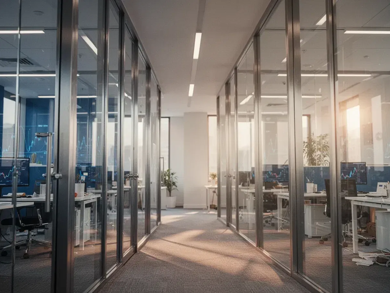 Accenture Aktie: Umbau und Kursdruck - Foto: über boerse-global.de