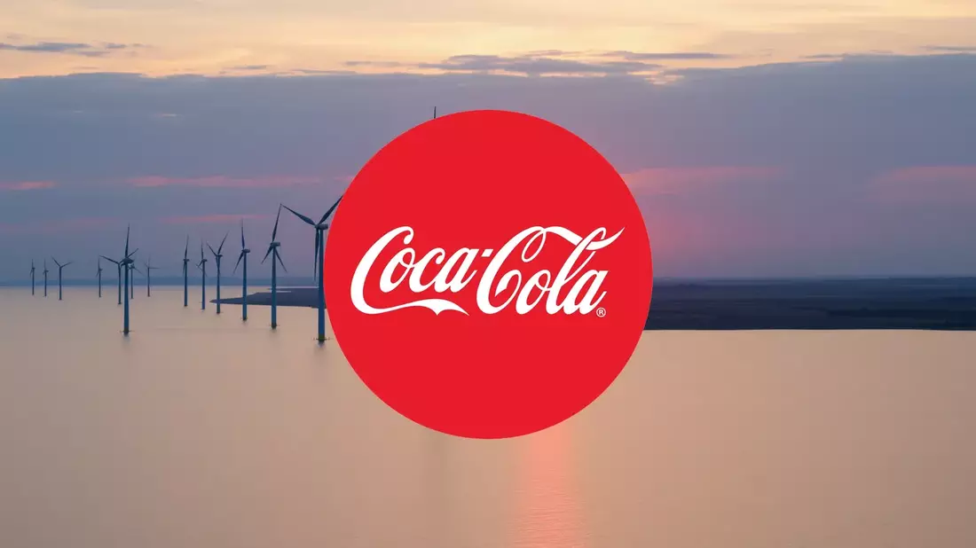 Coca-Cola: Un Gigante que Renueva su Rumbo con Firmeza Illustration mit AI erstellt übermittelt durch boerse-global.de