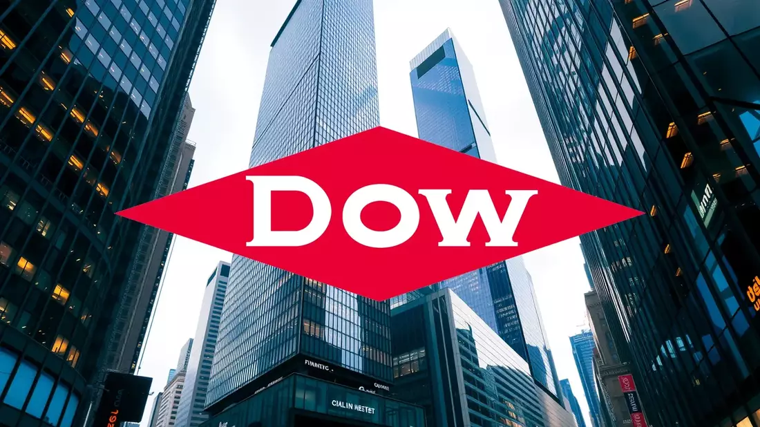 Analyst Optimism Surges for Dow Inc. as Supply Dynamics Shift Illustration mit AI erstellt übermittelt durch boerse-global.de