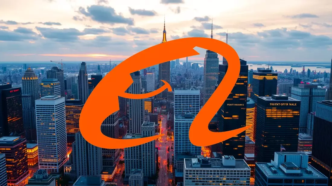Alibaba: La Inteligencia Artificial Marca el Camino en un Trimestre Clave Illustration mit AI erstellt übermittelt durch boerse-global.de