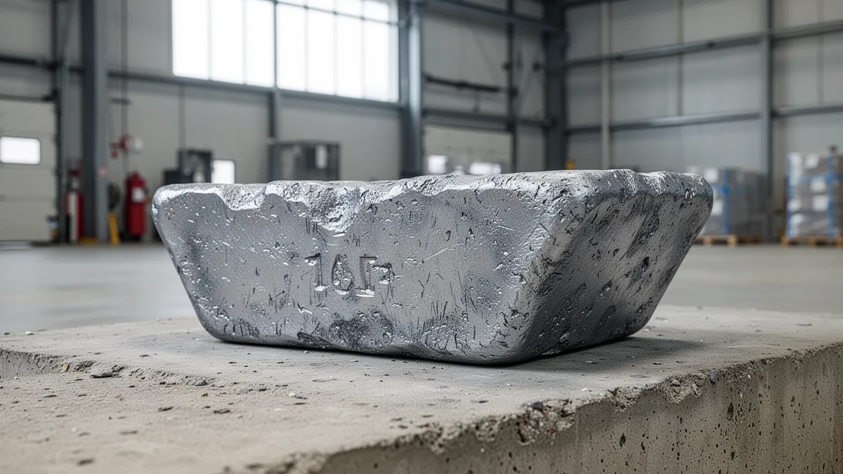 Blei: Stabiler Ausblick 2026 - Foto: über boerse-global.de