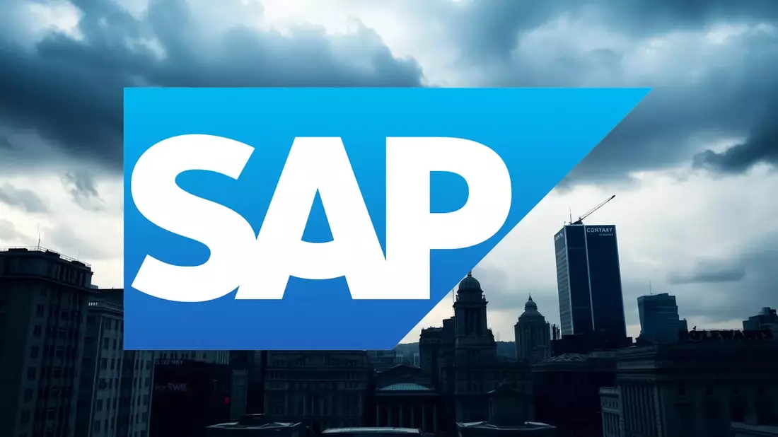 SAP's Market Paradox: Robust Fundamentals Clash With Share Price Weakness Illustration mit AI erstellt übermittelt durch boerse-global.de