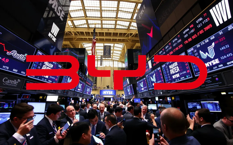 BYD's European Offensive: A Strategic Pivot Amid Domestic Headwinds - Foto: über boerse-global.de