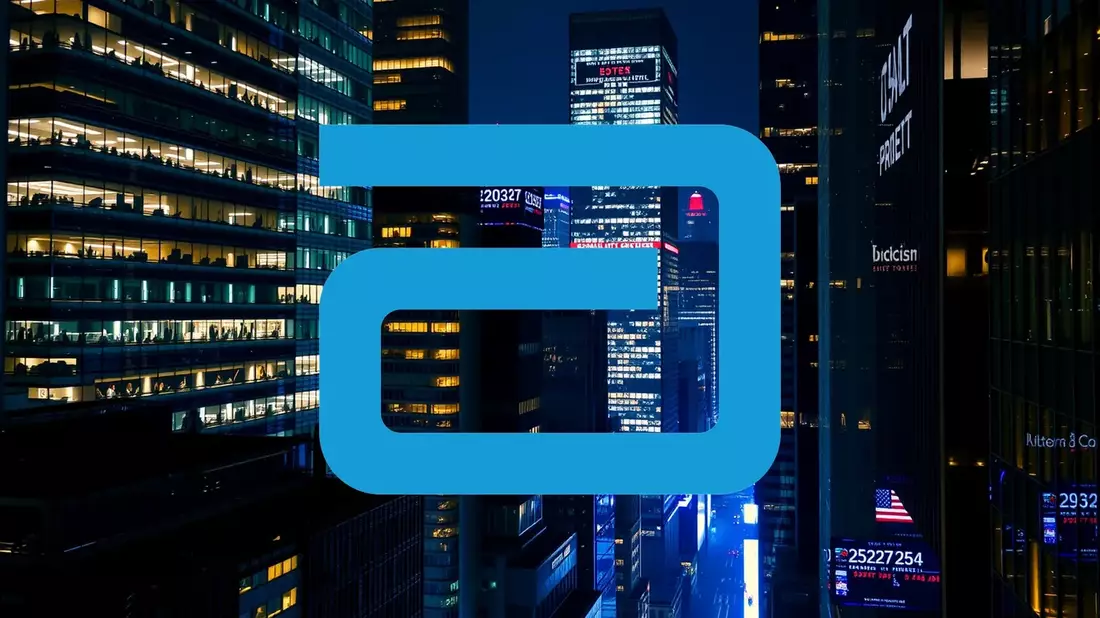 Abbott Laboratories: A Tale of Clinical Success and Market Hesitation Illustration mit AI erstellt übermittelt durch boerse-global.de