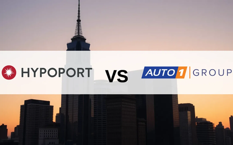 Hypoport- vs. AUTO1-Aktie: Wer gewinnt das Plattform-Duell? - Foto: über boerse-global.de