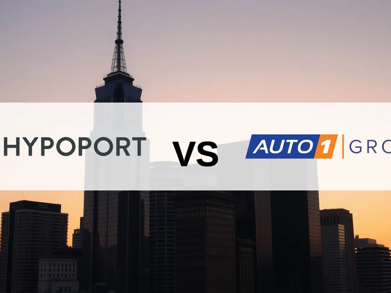 Hypoport- vs. AUTO1-Aktie: Wer gewinnt das Plattform-Duell? - Foto: über boerse-global.de