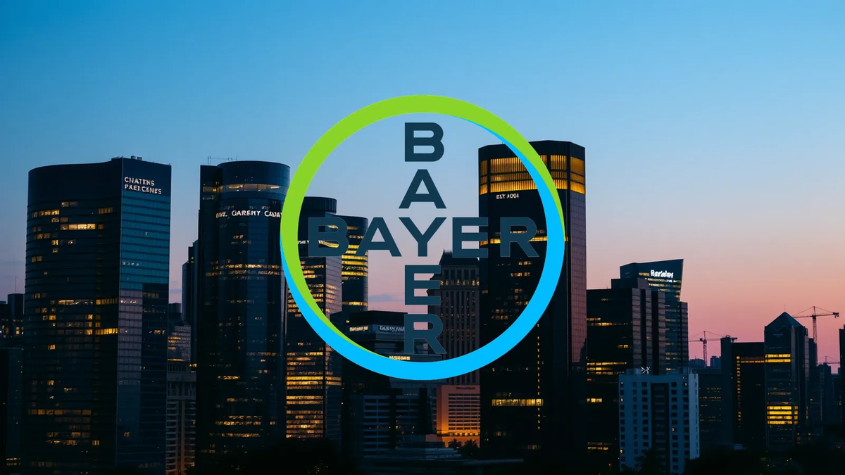 La acción de Bayer sufre una corrección tras su repunte - Foto: über boerse-global.de