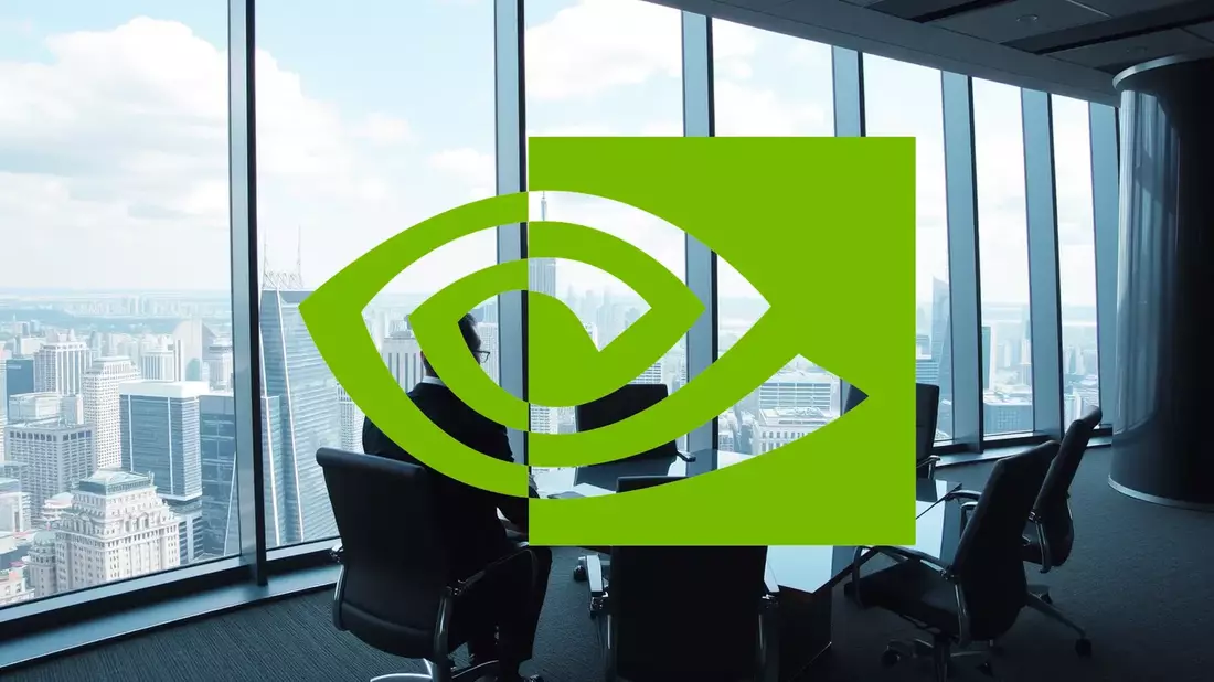 Nvidia: Todo listo para la conferencia GTC 2026 Illustration mit AI erstellt übermittelt durch boerse-global.de