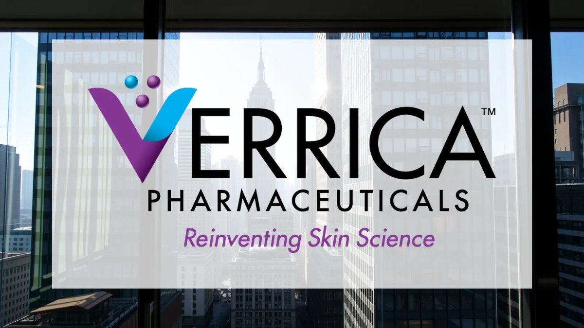 Verrica Pharmaceuticals Aktie: Umsatz vervierfacht - Foto: über boerse-global.de