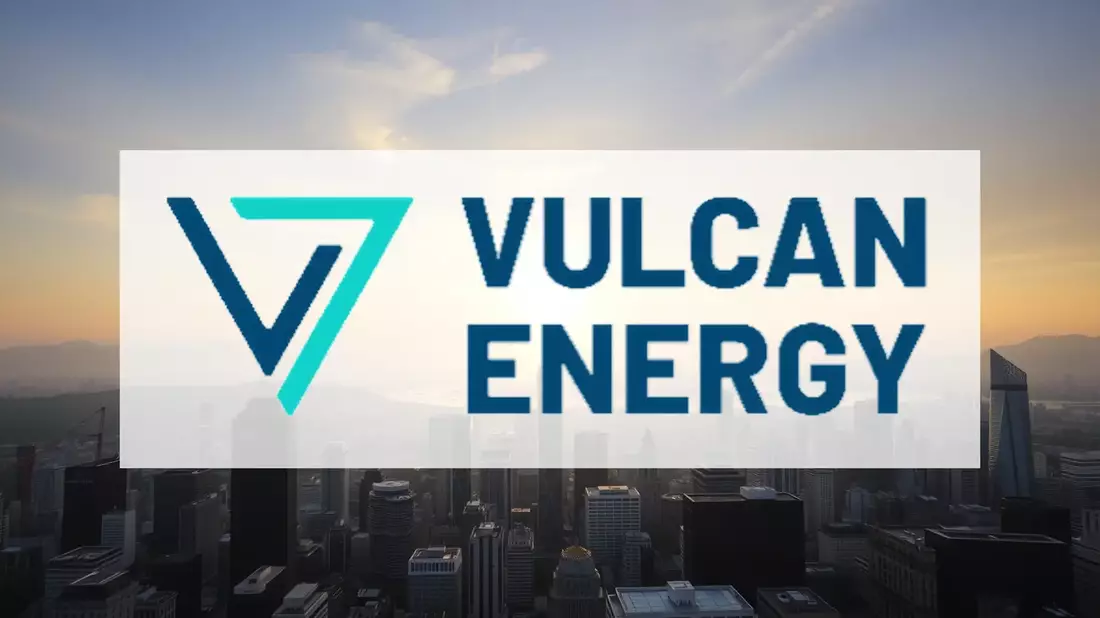 Vulcan Energy: Un hito doble con su entrada en el índice ASX 200 y el inicio de obras Illustration mit AI erstellt übermittelt durch boerse-global.de
