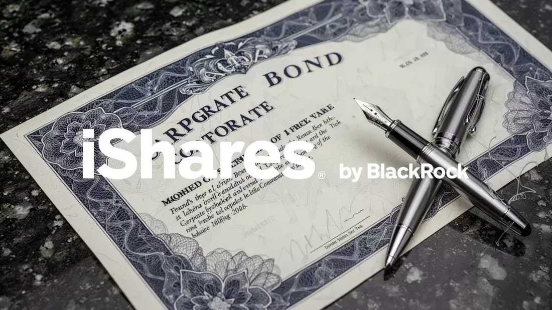 iShares Long-Term Corporate Bond ETF: Rendite-Check - Bild: über boerse-global.de