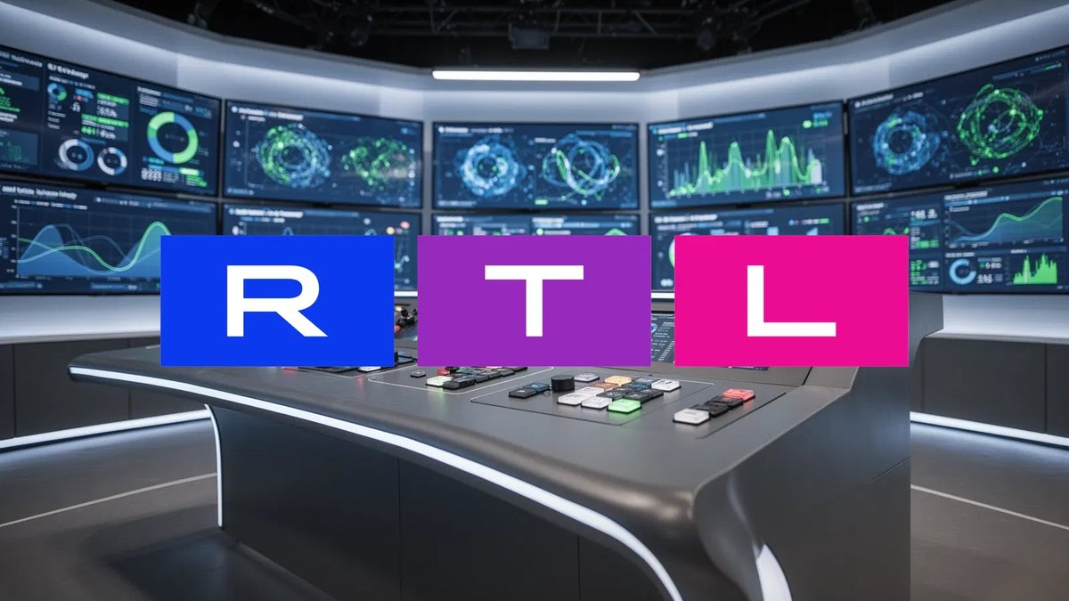 RTL Group Aktie: Digitaler Wandel trägt Früchte - Foto: über boerse-global.de