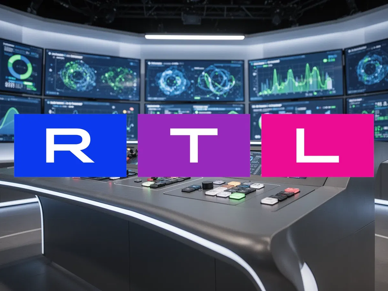 RTL Group Aktie: Digitaler Wandel trägt Früchte - Foto: über boerse-global.de