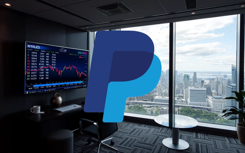 PayPal: Una Tormenta Perfecta de Desafíos en 2026 - Foto: über boerse-global.de