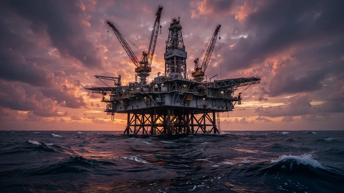 Ölpreis: Geopolitische Risikoprämie steigt - Foto: über boerse-global.de