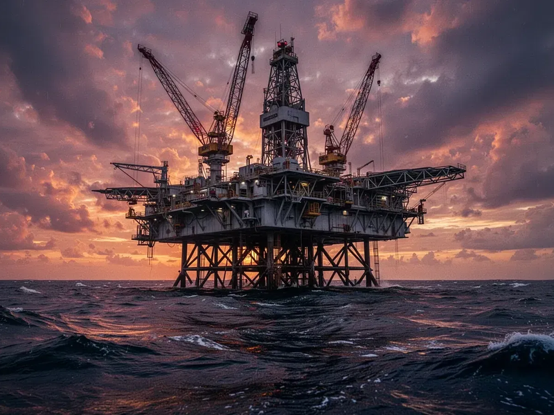 Ölpreis: Geopolitische Risikoprämie steigt - Foto: über boerse-global.de