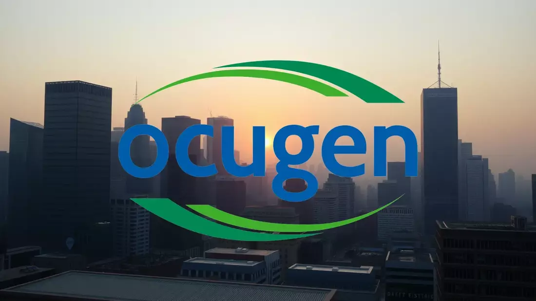 Ocugen recibe un impulso analítico con nuevos objetivos de precio Illustration mit AI erstellt übermittelt durch boerse-global.de