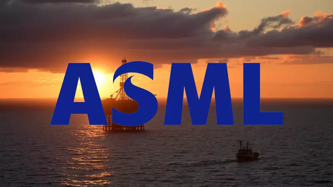 ASML: La apuesta tecnológica que consolida su hegemonía en semiconductores Illustration mit AI erstellt übermittelt durch boerse-global.de