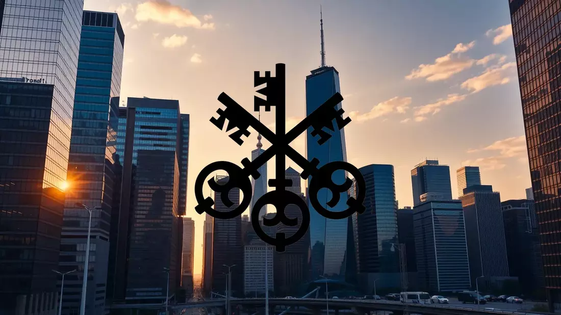 UBS: Resultados récord bajo la sombra regulatoria Illustration mit AI erstellt übermittelt durch boerse-global.de