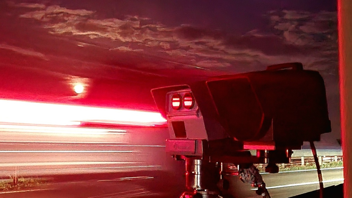 LPI-EF: Polizei erwischt zahlreiche Temposünder in Erfurt - Foto: presseportal.de