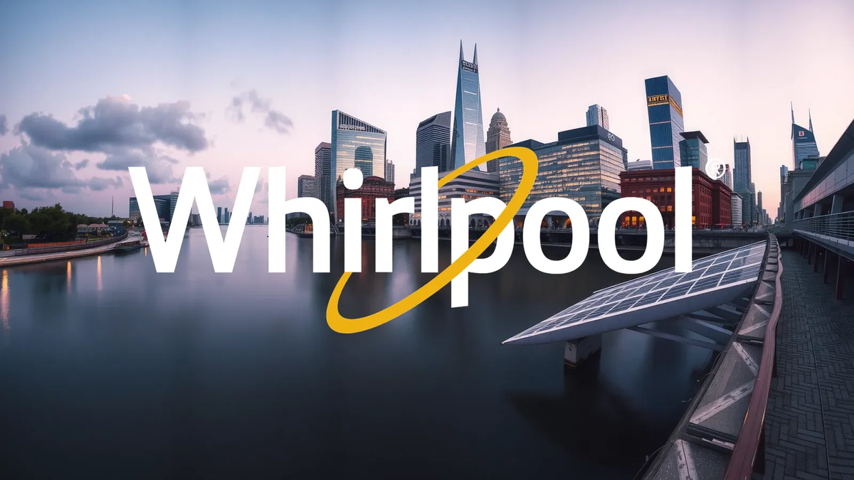 Whirlpool of India Aktie: Volle Kontrolle - Foto: über boerse-global.de