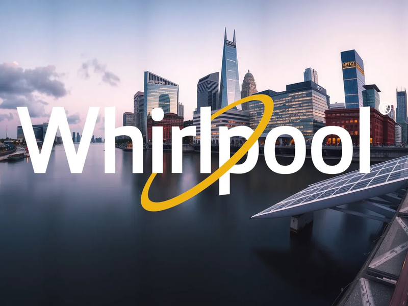 Whirlpool of India Aktie: Volle Kontrolle - Foto: ĂĽber boerse-global.de