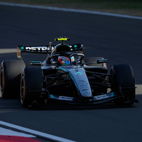 Kimi Antonelli schreibt in Shanghai Geschichte. - Foto: Vincent Thian/AP/dpa